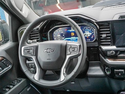 New 2026 Chevrolet Silverado 1500 LT Trail Boss w/ Convenience Package II image 16