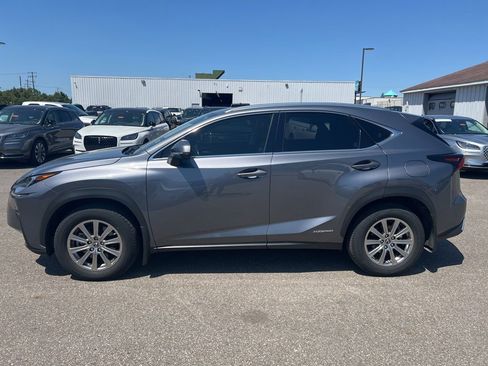Used 2021 Lexus NX 300h AWD w/ Accessory Package image 2