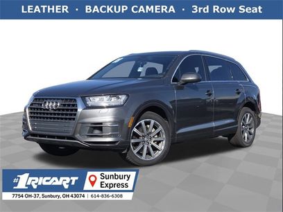 Used 2018 Audi Q7 3.0T Premium Plus