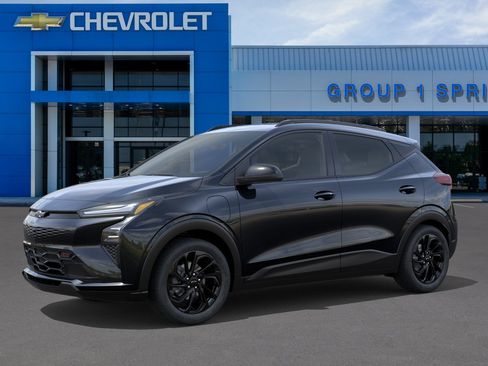 New 2027 Chevrolet Bolt RS w/ Technology Package FWD image 26