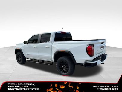 New 2026 GMC Canyon Elevation