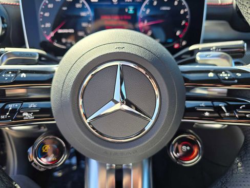 New 2026 Mercedes-Benz C 43 AMG 4MATIC Sedan image 24