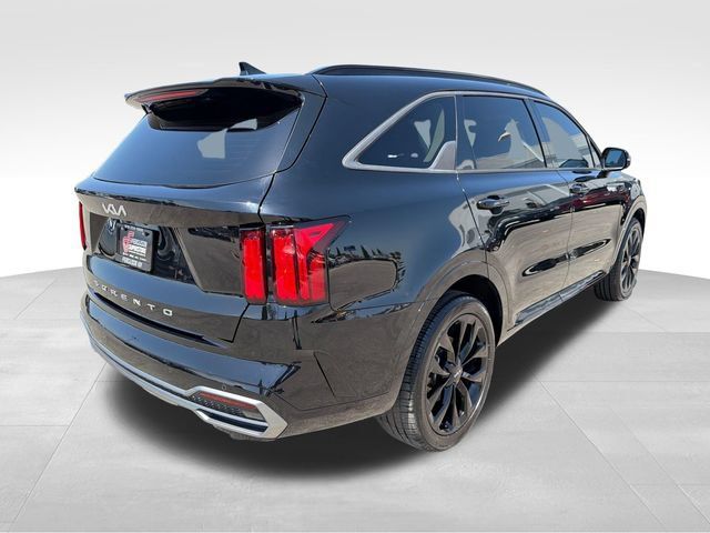 Used 2022 Kia Sorento SX FWD image 7