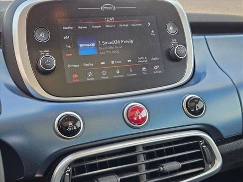 Used 2018 FIAT 500X Pop w/ Popular Equipment Group image 7