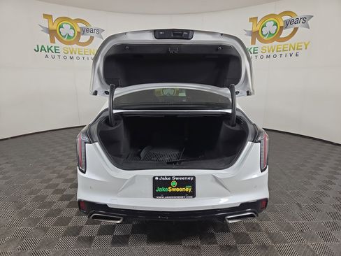 Certified 2021 Cadillac CT4 Sport w/ Technology Package image 33