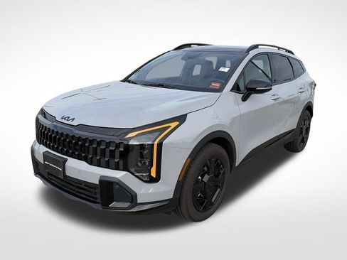 Used 2026 Kia Sportage X-Line AWD/4WD image 3