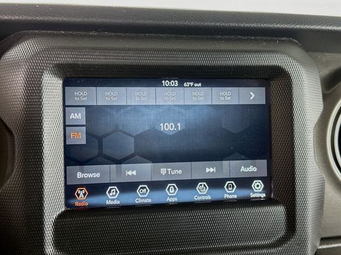 Used 2022 Jeep Wrangler Unlimited Sport AWD/4WD image 21