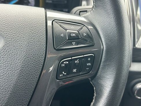 Used 2019 Ford Ranger Lariat w/ Trailer Tow Package image 22