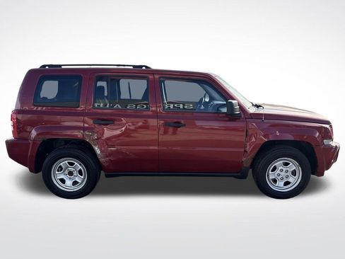 Used 2007 Jeep Patriot Sport w/ PWR Equipment Group image 6