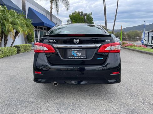 Used 2014 Nissan Sentra SR FWD image 3