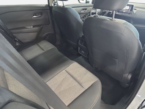 New 2026 Nissan Rogue SV FWD image 11