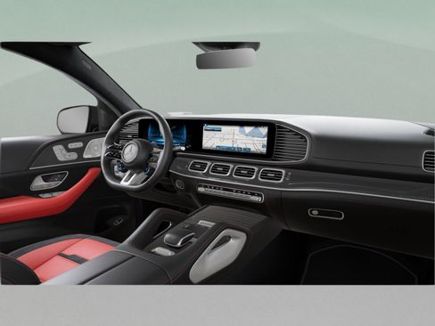 New 2026 Mercedes-Benz GLE 63 AMG S image 42