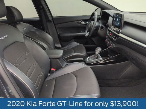 Used 2020 Kia Forte GT-Line image 15