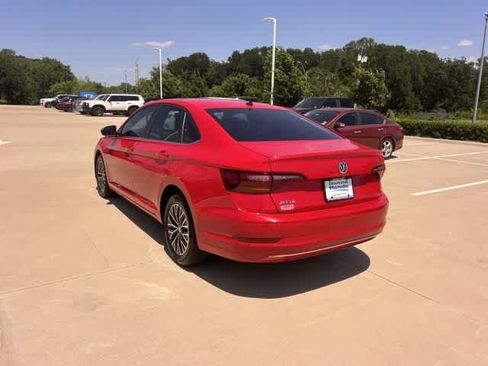 Used 2019 Volkswagen Jetta SE FWD image 5