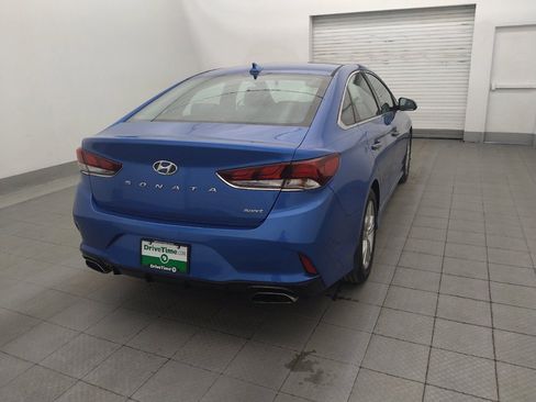 Used 2018 Hyundai Sonata Sport FWD image 9