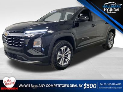 Used 2025 Chevrolet Equinox LT