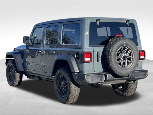 New 2026 Jeep Wrangler Sport S image 23