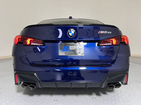 Used 2025 BMW M235i xDrive w/ Premium Package image 9