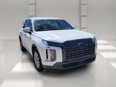 Used 2024 Hyundai Palisade SEL AWD/4WD image 3