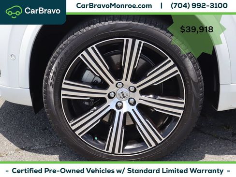 Used 2022 Volvo XC90 T8 Inscription AWD/4WD image 11