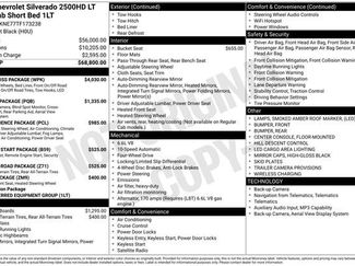 New 2026 Chevrolet Silverado 2500 LT w/ Trail Boss Package video 2