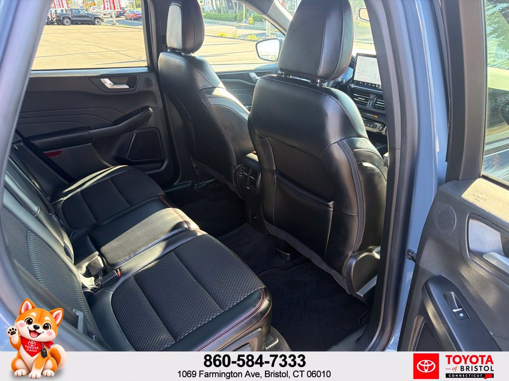 Used 2024 Ford Escape ST-Line Select w/ Tech Pack #2 AWD/4WD image 36