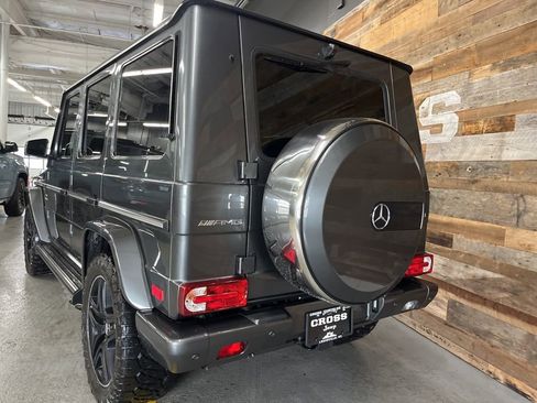 Used 2018 Mercedes-Benz G 63 AMG 4MATIC image 22