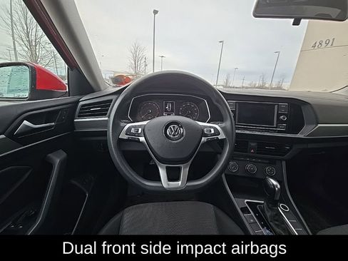Used 2019 Volkswagen Jetta S image 16