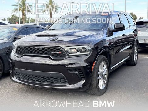 Used 2023 Dodge Durango R/T w/ Trailer Tow Group IV RWD image 1