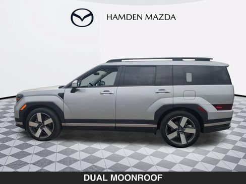Used 2024 Hyundai Santa Fe Limited AWD/4WD image 6