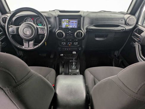 Used 2015 Jeep Wrangler Unlimited Sport AWD/4WD image 15