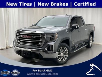Certified 2021 GMC Sierra 1500 SLT