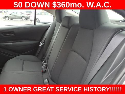 Used 2024 Toyota Corolla LE image 25