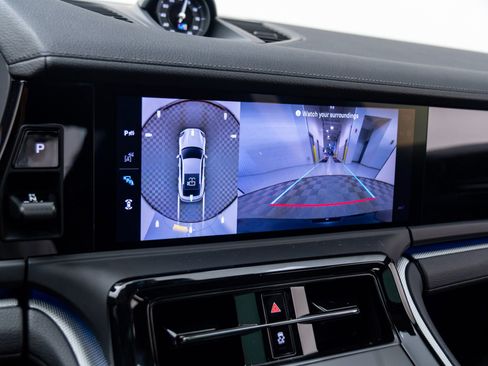 New 2026 Porsche Panamera 4 image 28