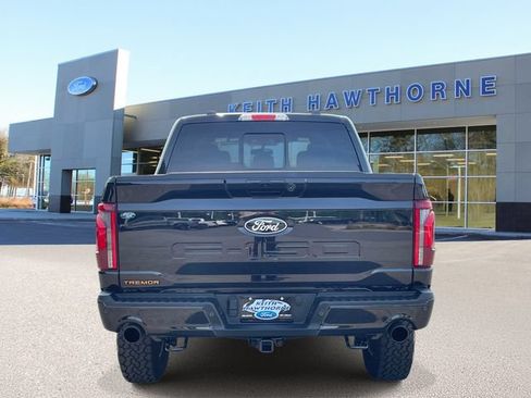 Certified 2024 Ford F150 Tremor w/ Bed Utility Package AWD/4WD image 5