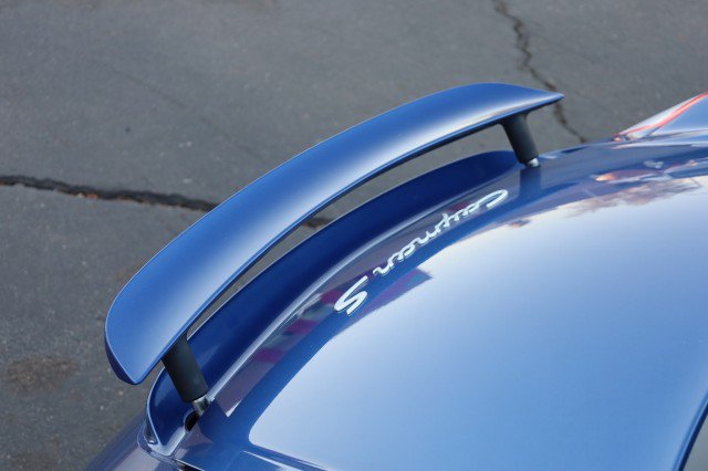 Used 2007 Porsche Cayman S RWD image 53