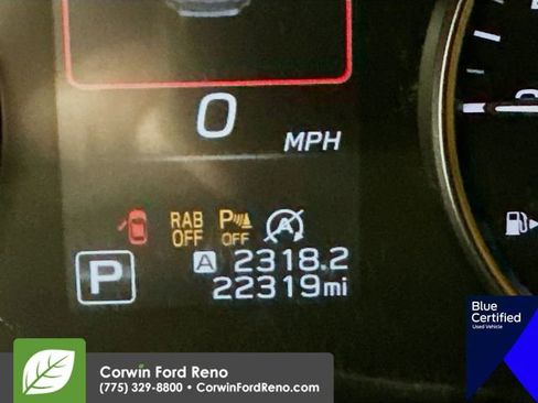 Used 2024 Subaru Outback Wilderness image 16