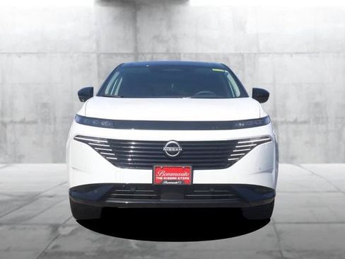 New 2026 Nissan Murano Platinum w/ Cargo Package AWD/4WD image 5