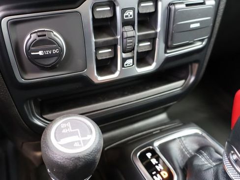 New 2026 Jeep Wrangler Unlimited Sport AWD/4WD image 24