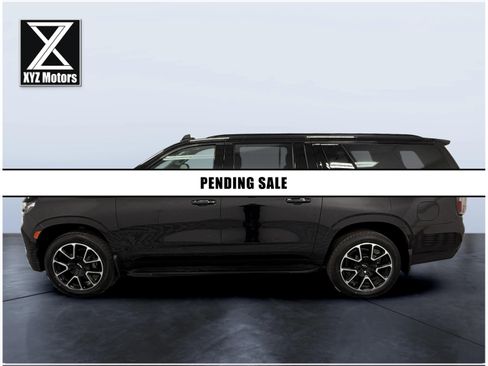 Used 2024 Chevrolet Suburban RST w/ Luxury Package image 3