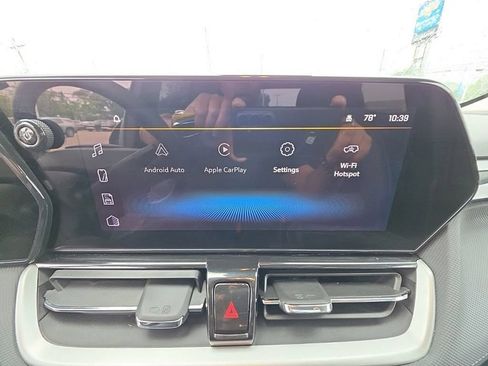 Certified 2024 Chevrolet TrailBlazer LT FWD image 16