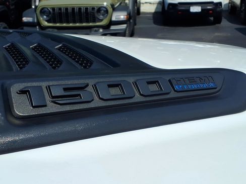Certified 2023 RAM 1500 Laramie AWD/4WD image 10