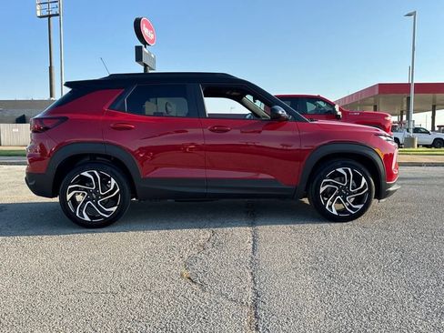 New 2026 Chevrolet TrailBlazer RS w/ Convenience Package image 8