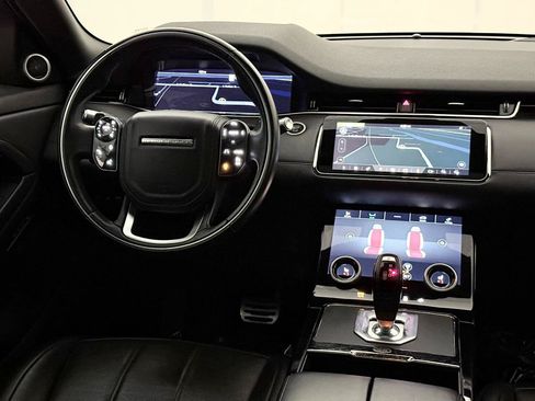 Used 2020 Land Rover Range Rover Evoque R-Dynamic HSE AWD/4WD image 29