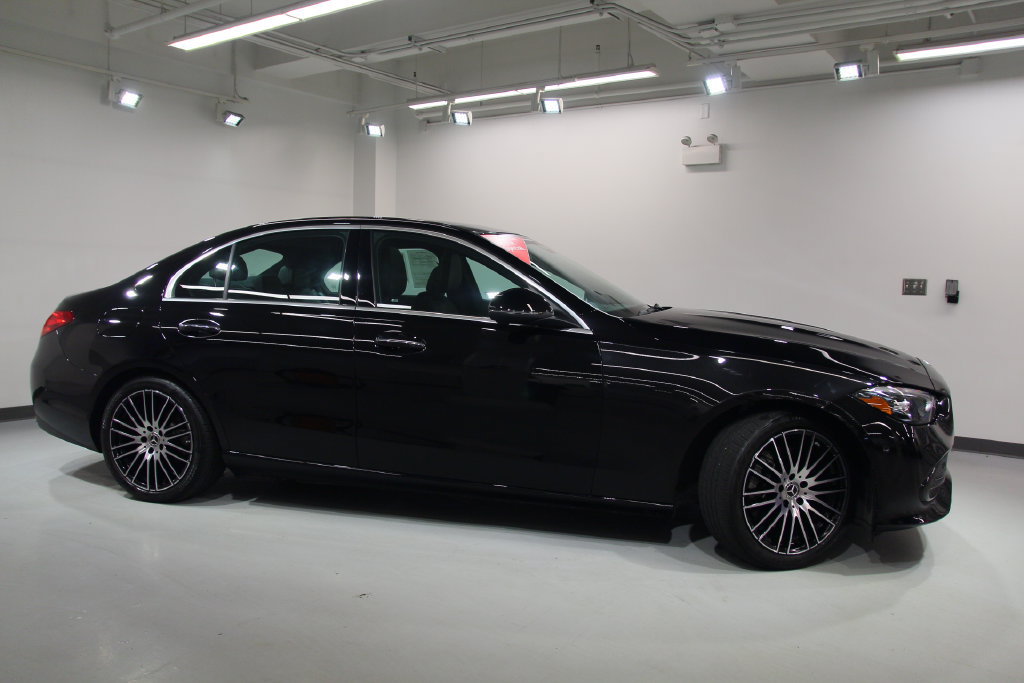 Certified 2026 Mercedes-Benz C 300 4MATIC Sedan image 13