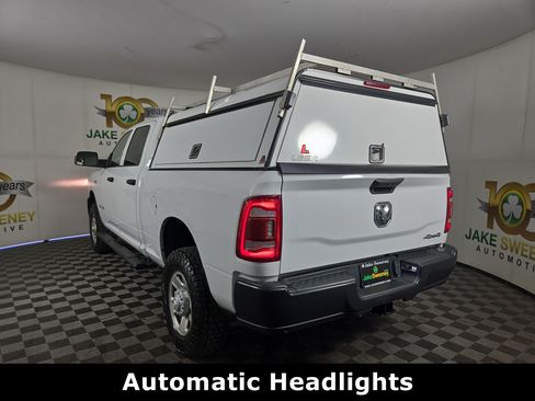 Used 2020 RAM 2500 Tradesman w/ Safety Group AWD/4WD image 6
