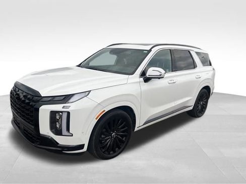 Used 2025 Hyundai Palisade Calligraphy image 21