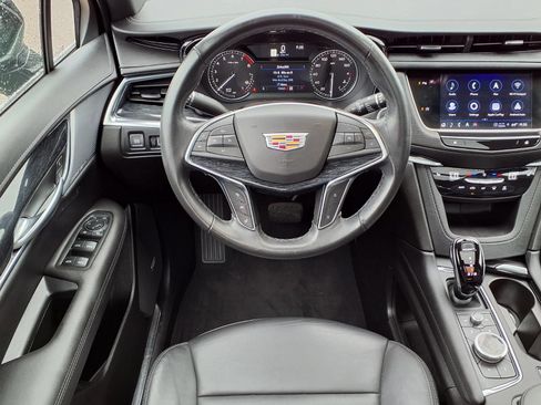 Used 2023 Cadillac XT5 Premium Luxury w/ LPO, Floor Liner Package AWD/4WD image 13