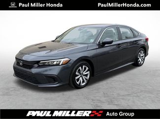 Certified 2024 Honda Civic LX 360° Tour