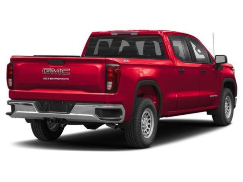 Used 2022 GMC Sierra 1500 SLT w/ Max Trailering Package AWD/4WD image 2